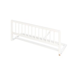 Pinolino Classic Zaštita za Krevet – Bukva, Bela, 90x32x36cm | Outlet BGD