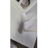 babybay Boxspring Dodatni Krevetac – Bukva Masiv, Bela | Outfit BGD