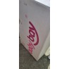 babybay Boxspring Dodatni Krevetac – Bukva Masiv, Bela | Outfit BGD