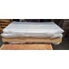 babybay Boxspring Dodatni Krevetac – Bukva Masiv, Bela | Outfit BGD