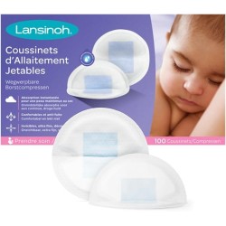 Lansinoh Stay Dry Jednokratni Jastučići za Dojilje | Outlet BGD