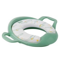 Badabulle Set – Noša i WC Adapter, Zelena | Outlet BGD