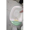 Badabulle Set – Noša i WC Adapter, Zelena | Outlet BGD