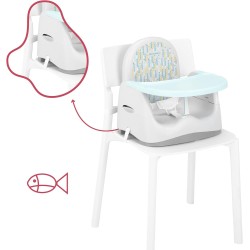 Badabulle Booster Trendy Meal Sedište – Sklopivo, Podesiva Visina | Outlet BGD
