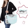 Badabulle Booster Trendy Meal Sedište – Sklopivo, Podesiva Visina | Outlet BGD