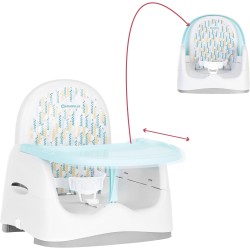 Badabulle Booster Trendy Meal Sedište – Sklopivo, Podesiva Visina | Outlet BGD