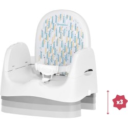 Badabulle Booster Trendy Meal Sedište – Sklopivo, Podesiva Visina | Outlet BGD