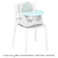 Badabulle Booster Trendy Meal Sedište – Sklopivo, Podesiva Visina | Outlet BGD