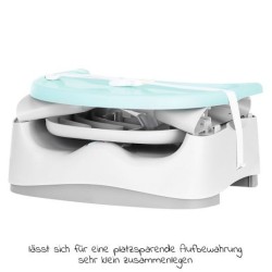 Badabulle Booster Trendy Meal Sedište – Sklopivo, Podesiva Visina | Outlet BGD