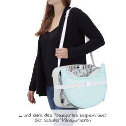 Badabulle Booster Trendy Meal Sedište – Sklopivo, Podesiva Visina | Outlet BGD