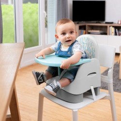 Badabulle Booster Trendy Meal Sedište – Sklopivo, Podesiva Visina | Outlet BGD