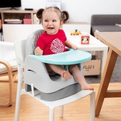 Badabulle Booster Trendy Meal Sedište – Sklopivo, Podesiva Visina | Outlet BGD