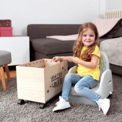 Badabulle Booster Trendy Meal Sedište – Sklopivo, Podesiva Visina | Outlet BGD