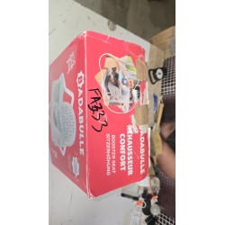 Badabulle Booster Trendy Meal Sedište – Sklopivo, Podesiva Visina | Outlet BGD