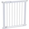 Safety 1st U Pressure Fit Flat Step Sigurnosna Kapija – 73-80cm, Bela | Outlet BGD