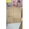 Safety 1st U Pressure Fit Flat Step Sigurnosna Kapija – 73-80cm, Bela | Outlet BGD