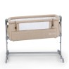 Kinderkraft Neste Up Beige Melange – Krevetac uz Krevet | Outlet BGD