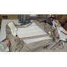 Kinderkraft Neste Up Beige Melange – Krevetac uz Krevet | Outlet BGD