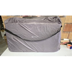 Kinderkraft Neste Up Beige Melange – Krevetac uz Krevet | Outlet BGD