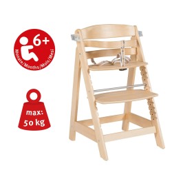 Roba Sit Up Click & Fun Visoka Stolica sa Poslužavnikom | Outlet BGD
