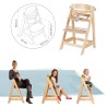 Roba Sit Up Click & Fun Visoka Stolica sa Poslužavnikom | Outlet BGD