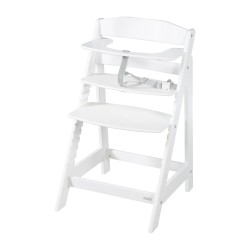 Roba Sit Up Flex Stolica – Raste sa Detetom, Bela | Outlet BGD