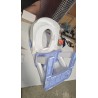 WC Sedište sa Stepenicama 2u1 – Neklizajuće, Podesiva Visina | Outlet BGD