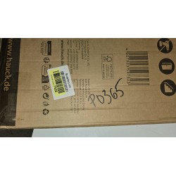 Hauck Stop N Safe 2 + 9cm Ekstenzija – Srebrna, 84-89cm | Outlet BGD