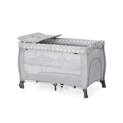 Hauck Sleep'n Play Center Prenosivi Krevetac – Teddy Grey | Outlet BGD