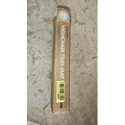 Hauck Zaštitna Silikonska Podloga za Poslužavnik – Mint | Outlet BGD