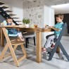 Safety 1st Timba Visoka Stolica – Bukva Masiv, Siva, 6m-10god | Outlet BGD