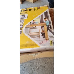 Safety 1st Timba Visoka Stolica – Bukva Masiv, Siva, 6m-10god | Outlet BGD