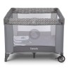 Lionelo Fie Ogradica – Siva, 100x100x76cm | Outlet BGD
