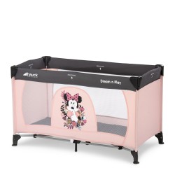 Hauck DreamN'Play Minnie Sweetheart Krevetac – Pink | Outlet BGD