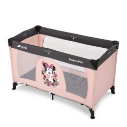 Hauck DreamN'Play Minnie Sweetheart Krevetac – Pink | Outlet BGD