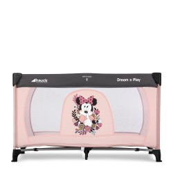 Hauck DreamN'Play Minnie Sweetheart Krevetac – Pink | Outlet BGD