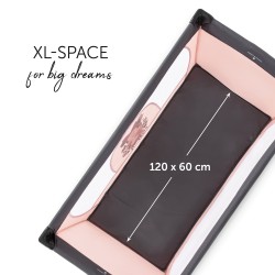 Hauck DreamN'Play Minnie Sweetheart Krevetac – Pink | Outlet BGD