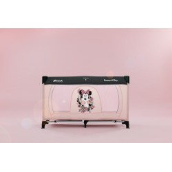 Hauck DreamN'Play Minnie Sweetheart Krevetac – Pink | Outlet BGD