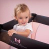 Hauck DreamN'Play Minnie Sweetheart Krevetac – Pink | Outlet BGD