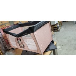 Hauck DreamN'Play Minnie Sweetheart Krevetac – Pink | Outlet BGD