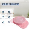 Twistshake Click-Mat Mini Pink Set za Bebe – od 6 Meseci | Outlet BGD