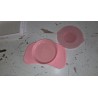Twistshake Click-Mat Mini Pink Set za Bebe – od 6 Meseci | Outlet BGD