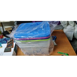 Curver Handy Box Set 4x25L | Kutije za Odlaganje | Outlet Bgd