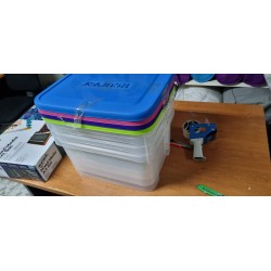 Curver Handy Box Set 4x25L | Kutije za Odlaganje | Outlet Bgd