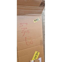 Iris Ohyama Set 5 Kutija 45L | Sa Ručkom | Providne