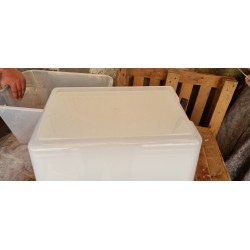 Iris Ohyama Set 5 Kutija 45L | Sa Ručkom | Providne
