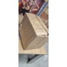 ris Ohyama Set 2 Hermetičke Kutije 70L | Providna Plastika | AT-LD