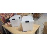 ris Ohyama Set 2 Hermetičke Kutije 70L | Providna Plastika | AT-LD