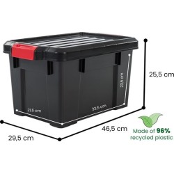 Iris Ohyama Powerbox 21L | Radionička Kutija | Nosivost 60kg