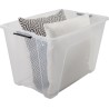 Iris Ohyama Set 2 Providne Kutije 60L | Modularne | Francuski Kvalitet